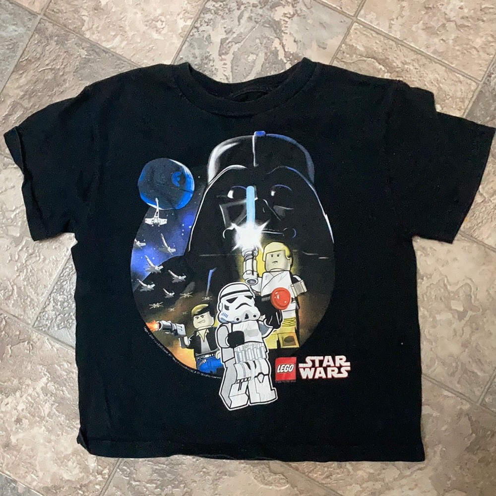 BOGO! LEGO Star Wars Tee